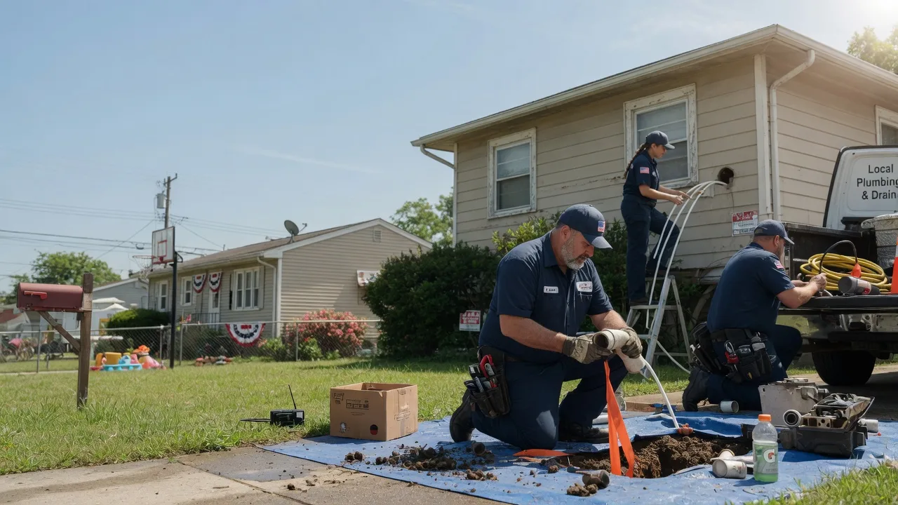 Faucet Repair in Portersville, PA near me