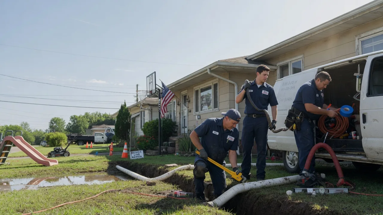Toilet Installation in Portersville, PA near me